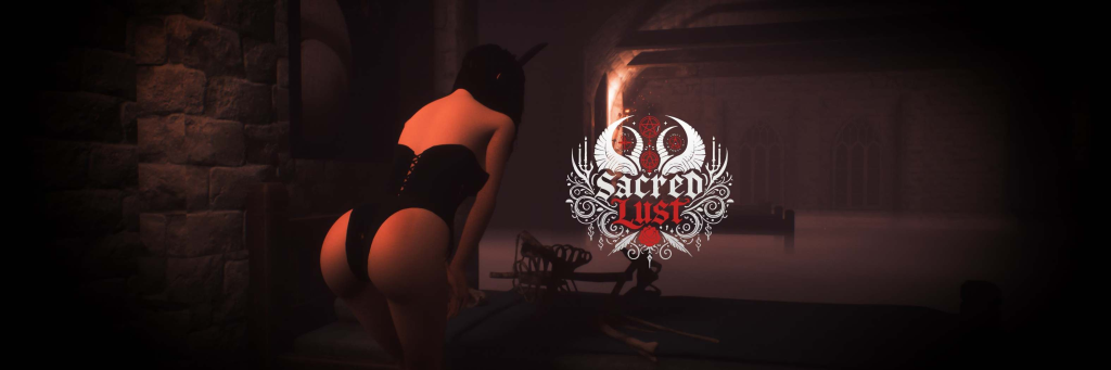 图片[2]-【3D/逃脱/动态/换装】神圣的欲望 Sacred LustV1.0.1-春日ACG