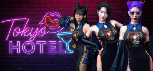 【亚洲SLG/AI汉化/3D/动态】东京酒店v1.0 AI汉化版 安卓+PC-春日ACG