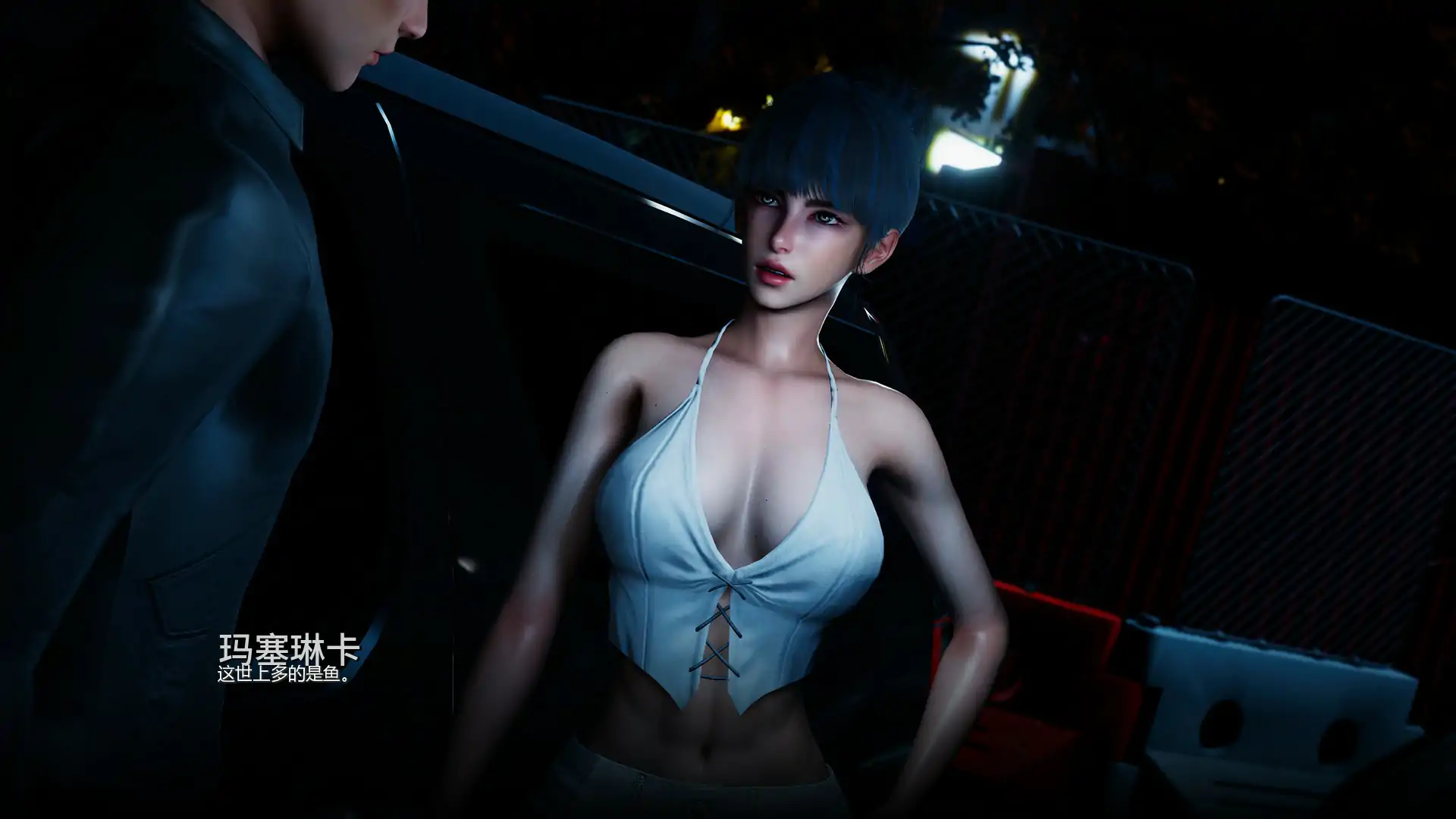 图片[3]-【亚洲SLG/AI汉化/3D/动态】副手人生v0.1 AI汉化版 PC+安卓-春日ACG