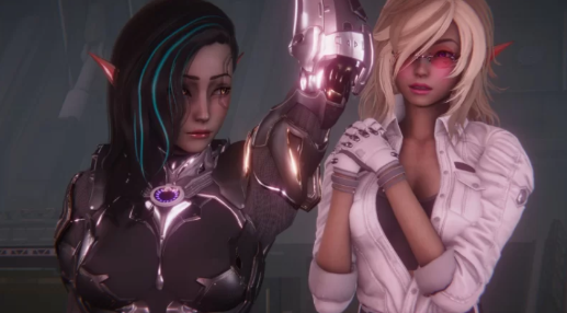 图片[5]-【精品/亚洲风SLG/汉化/动态】星宿/阿斯特里翁/Astreon Ch.2 V0.3.5 安卓+PC-春日ACG