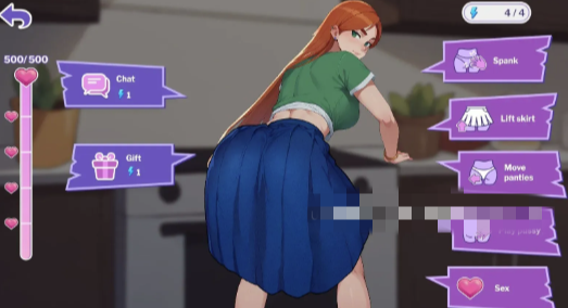 [互动SLG/动态/生肉/调教] 办公室之恋 Love at Work v1.9 Demo PC+安卓-春日ACG