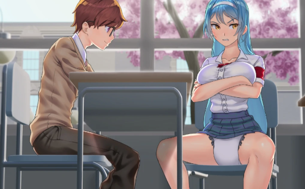 图片[2]-【SLG/AI汉化/后宫/动态】混乱学院0.21 AI汉化版 安卓+PC-春日ACG