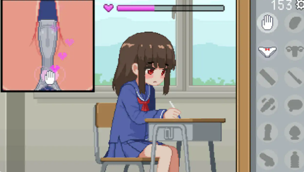 图片[2]-【触摸SLG/像素/动态/互动/官中】我是椅子 官方中文版-春日ACG