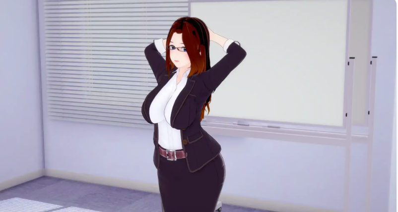 图片[2]-【SLG/动态/调教/制服】Dream Office梦境办公室0.10 安卓-春日ACG
