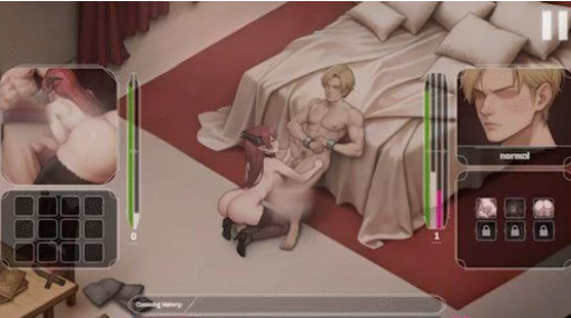 图片[5]-【互动SLG/动态/官中/live2d】恶魔女王的诱惑 Seduction of the Demon Queen v0.3.5.3-春日ACG