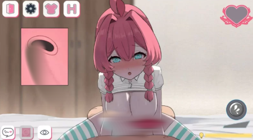 图片[3]-【互动SLG/触摸/动态/CV】Re:Sister — 与妹妹两人的秘密同居生活-春日ACG