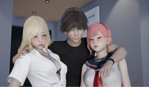 图片[5]-【精品/亚洲风SLG/动态/汉化/沙盒】超能力重制版V0.62 安卓+PC-春日ACG