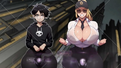 图片[3]-【SLG/动态/扶她/生肉】伪娘酒店 FEMBOY HOTEL [v0.3] 安卓+PC-春日ACG