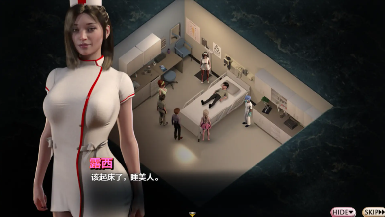 图片[4]-【神作RPG/动态/汉化/后宫】蛇之交响曲v51124 安卓joi+PC-春日ACG