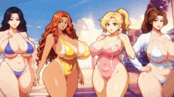 【神作SLG/互动/动态/像素/ai汉化/后宫】造星者物语 Starmaker Story v1.8A 安卓盖世+PC-春日ACG