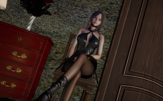 图片[4]-【亚洲风SLG/动态/汉化/后宫】启示录2059 0.3冬季特典 安卓+PC-春日ACG