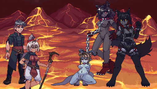 图片[2]-【互动SLG/动态/像素/后宫】魔法怪物娘学校Ver4.10 安卓+PC-春日ACG