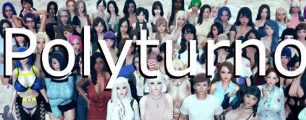 【亚洲风SLG/动态/汉化/大后宫】多角恋Polyturnon v0.24汉化版 安卓+PC-春日ACG