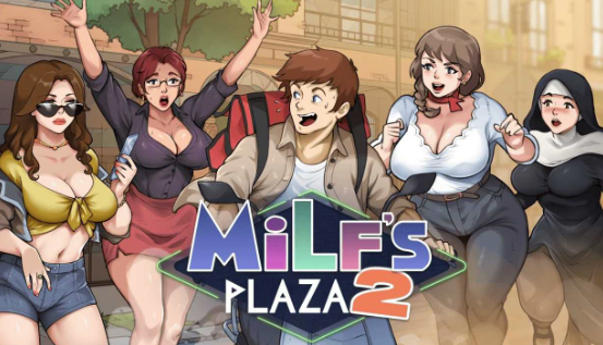【神作SLG/动态/后宫/熟女/生肉】熟女广场2 MILF's Plaza 2 v0.0.5 安卓+PC-春日ACG