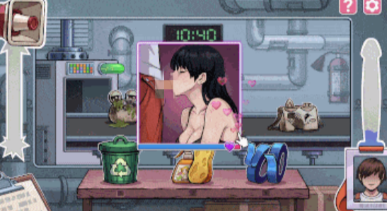 【SLG/动态/官中/互动】姑娘们，我只想拿到工资 v1.1-春日ACG