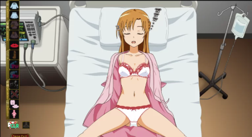 【RPG/动态/触摸/挂载汉化】刀剑神域：幽灵协议 安卓joi+PC-春日ACG