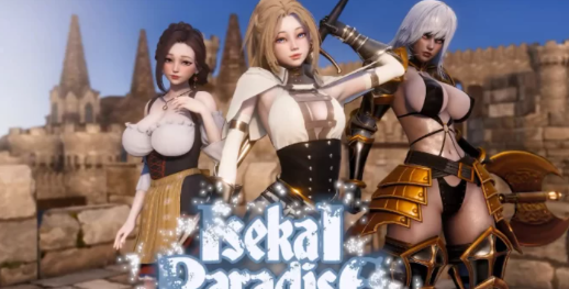 图片[7]-【精品/亚洲风SLG/动态/汉化/后宫】异世界天堂 V0.7 安卓+PC-春日ACG