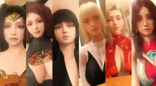 【神作SLG/动态/汉化/NTR】欲望之影v0.8 安卓-春日ACG