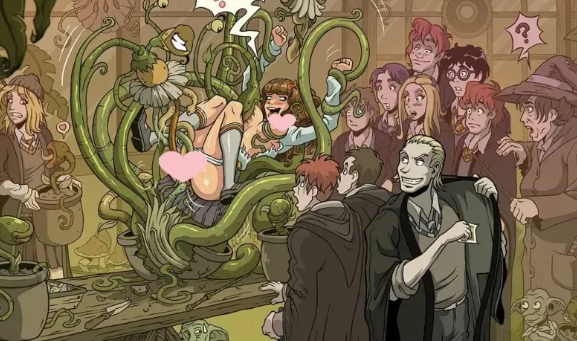 图片[3]-【SLG/动态/捏身体/互动/同人】女巫训练师：调教赫敏 白银模组1.49 AI汉化版 安卓+PC-春日ACG