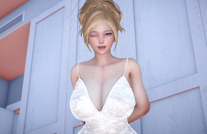 图片[2]-[亚洲风SLG/动态/汉化/乱x】妈妈与我的秘密：重制v0.9.0 安卓+PC-春日ACG