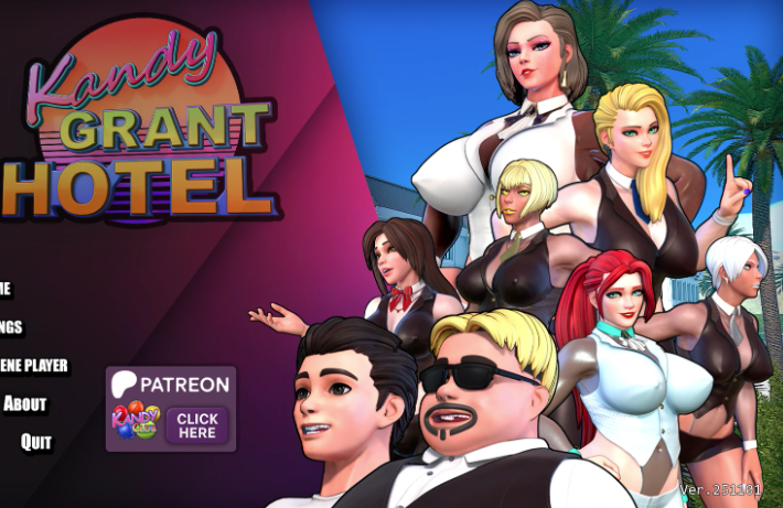 图片[2]-【SLG/动态/汉化/沙盒】康提格兰特酒店251101 AI汉化版 安卓+PC-春日ACG