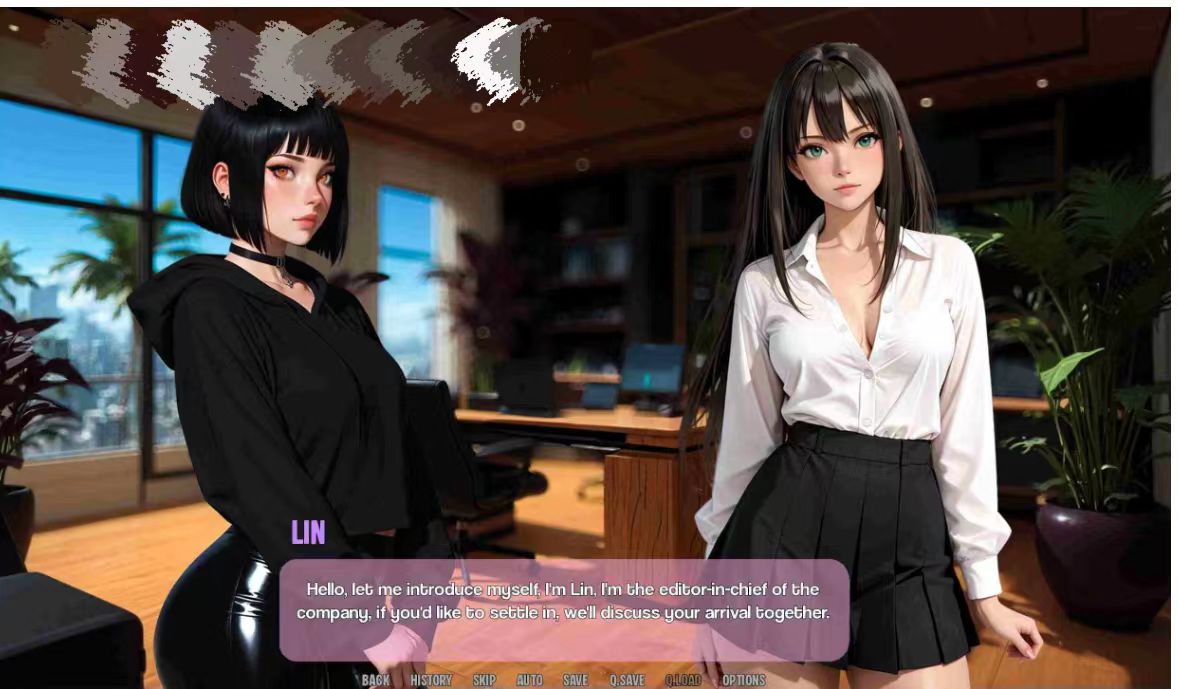 图片[5]-【亚洲SLG/汉化/动态/NTR】新闻猎人 Press Hunter v0.0.3 安卓+PC-春日ACG