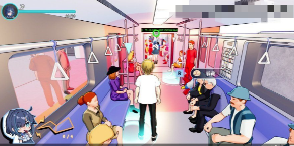 图片[4]-【3D/SLG/动态/官中/完美运行】セックス調教師～むっつり少女の秘密の嗜み 安卓盖世+PC-春日ACG