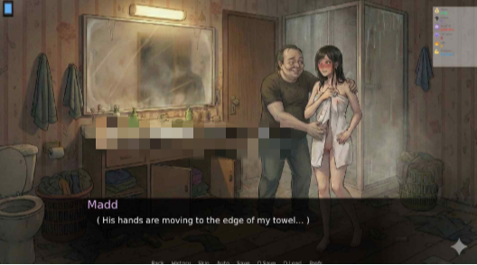 图片[2]-【亚洲风SLG/汉化/动态/乱x】唯一指令 The Only Doe v0.01 汉化步兵版 安卓+PC-春日ACG