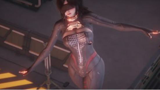 图片[2]-【神作/亚洲风SLG/动态/汉化/后宫】星域奇航Ch.2 v0.4 AI汉化版 安卓+PC-春日ACG