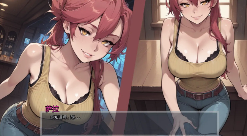 图片[2]-【SLG/动态/汉化/后宫】倾泻审判Ch2.1 AI汉化版 安卓+PC-春日ACG