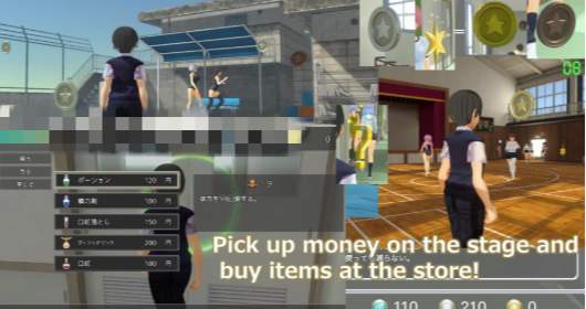 图片[5]-【3D/互动/男m/动态/动态】女性统治的大学生活 / Femdom University Life 安卓盖世+PC-春日ACG