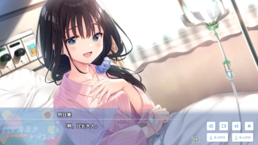 图片[3]-【神作SLG/动态/官中/CV/互动/骨科】痴情哥哥与病弱妹妹的乡间生活Append.01-04 安卓盖世+PC-春日ACG