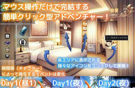 图片[5]-【SLG/AI汉化/沙盒/动态】ひと夏の思い出 ～僕を誘惑する褐色の悪女たち 安卓joi+PC-春日ACG