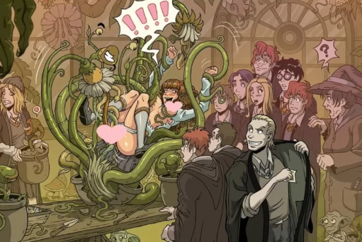 【SLG/动态/官中/同人】女巫训练师：调教赫敏2银模组 Witch Trainer Silver Mod 1.49.2 安卓+PC-春日ACG