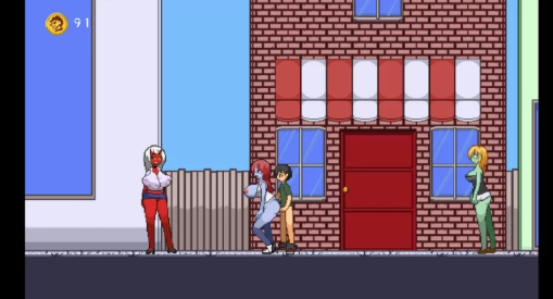 图片[2]-【互动SLG/动态/像素/小马拉大车】Area D 正太大战僵尸娘  安卓盖世+PC-春日ACG