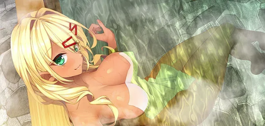 图片[2]-【ADV/CV/纯爱】黒ギャル子ちゃんとしっぽり温泉旅行 〜Hしまくり三泊四日の旅 安卓盖世+PC-春日ACG