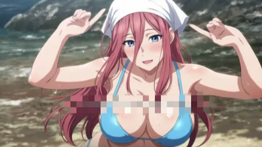 图片[2]-【SLG/动态/官中/后宫】天堂里的假期 Vacation in Paradise 安卓盖世+PC-春日ACG