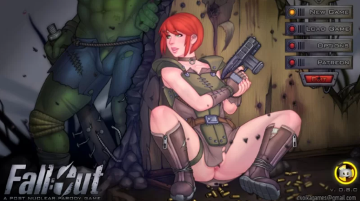 图片[2]-【RPG/官中/动态/异种x】辐射 / Fall:Out v0.9.0 Stable 官方中文版 安卓joi+PC-春日ACG