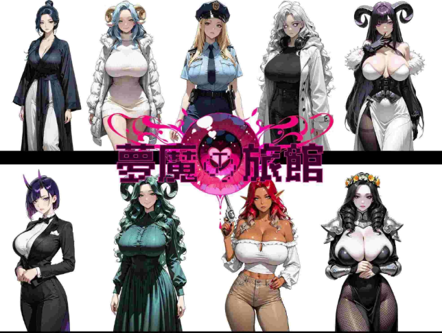 图片[3]-【RPG/AI汉化/后宫】夢魔の旅館 安卓joi+PC-春日ACG