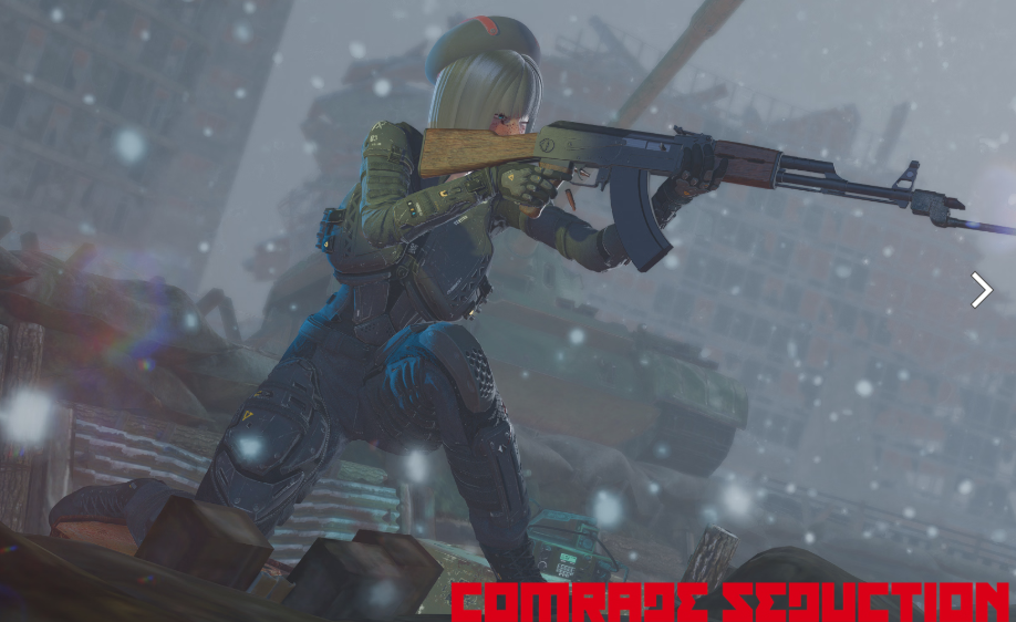 【亚洲风SLG/动态/汉化/后宫】同志诱惑demo 安卓+PC-春日ACG