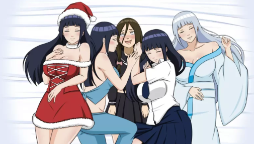 图片[2]-【同人SLG/动态/汉化/后宫】火影崛起2.29a AI汉化版 安卓+PC-春日ACG