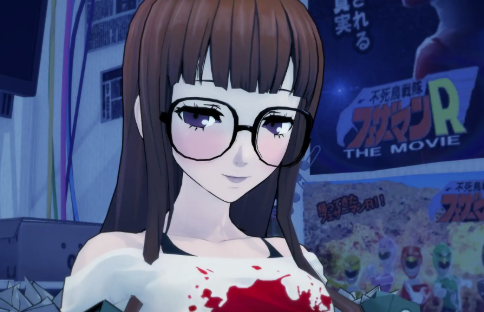 图片[5]-【同人SLG/动态/汉化/后宫】女神异闻录5后续故事Update1 安卓+PC-春日ACG