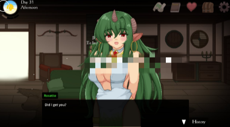 图片[3]-【互动SLG/动态/像素/生肉】永恒的花朵 Thou Eternal Everbloom v0.2.4.3 安卓+PC-春日ACG