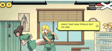 图片[4]-【互动SLG/动态/像素】问题学科 ProblematicSubjects 1.1 demo 安卓盖世+PC-春日ACG