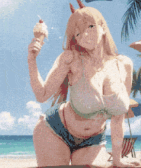 图片[5]-【互动SLG/动态/同人/生肉/后宫】电锯人点击器 Chainsaw Man Clicker 0.1.1 安卓+PC-春日ACG