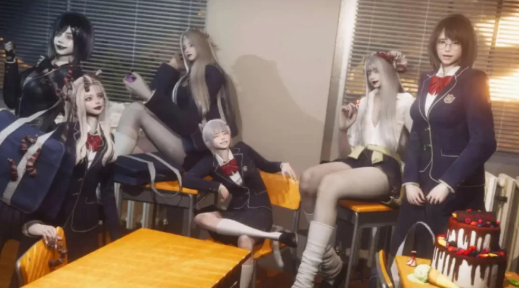 图片[2]-【神作/亚洲SLG/AI汉化/动态/后宫】深渊复兴2 Ep.2 P2 AI汉化版 安卓+PC-春日ACG