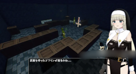 图片[3]-【3D/动态/AI汉化/ACT】 見習いシスターちゃんは金欠の為、エロトラップダンジョンに潜ります 安卓盖世+PC-春日ACG