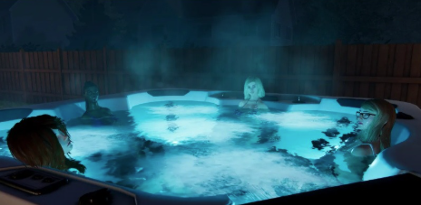 图片[4]-【3D/互动/动态/官中/沙盒/后宫/CV】家庭派对-居家派对 / House Party v1.5.2.13896 安卓盖世+PC-春日ACG