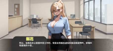 图片[2]-【互动SLG/动态/后宫/官中】虚拟主播性爱经纪人 Vtuber Sex Manager  安卓盖世+PC-春日ACG