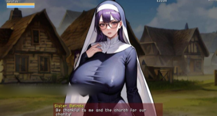 图片[3]-【ACT/全动态/战斗H/生肉】女神X：英雄终结 Femtality X Hero’s End V0.21 安卓+PC-春日ACG